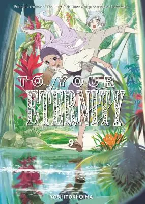 Alla tua eternità 9 - To Your Eternity 9