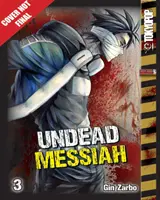 Undead Messiah Volume 3 Manga (inglese) - Undead Messiah Volume 3 Manga (English)