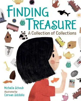 Trovare un tesoro: Una raccolta di collezioni - Finding Treasure: A Collection of Collections