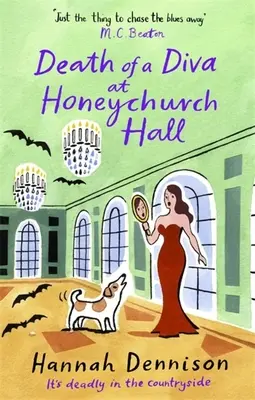 Morte di una diva a Honeychurch Hall - Death of a Diva at Honeychurch Hall