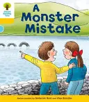 Albero di lettura di Oxford: Livello 5: Altre storie A: Un errore mostruoso - Oxford Reading Tree: Level 5: More Stories A: A Monster Mistake