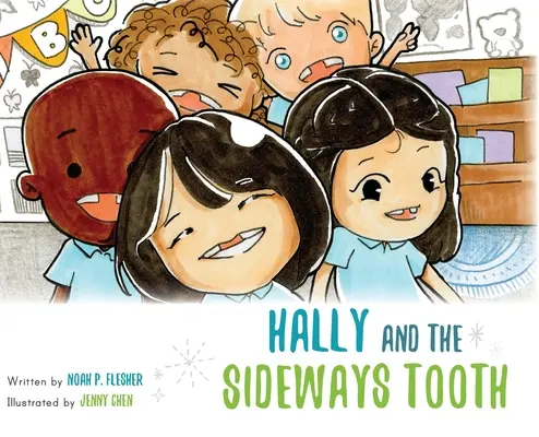 Hally e il dente laterale - Hally and the Sideways Tooth