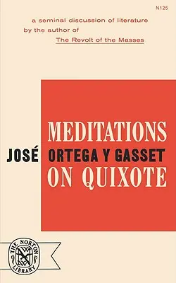 Meditazioni sul Chisciotte - Meditations on Quixote