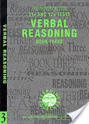 Preparazione ai test 11+ e 12+: Libro 3 - Ragionamento verbale - Preparation for 11+ and 12+ Tests: Book 3 - Verbal Reasoning