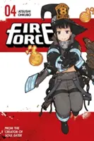 Forza del fuoco 4 - Fire Force 4