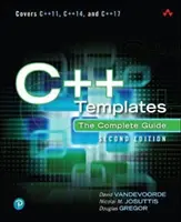 Modelli C++: La guida completa - C++ Templates: The Complete Guide
