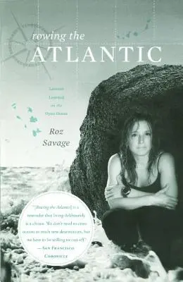 Remare l'Atlantico: Lezioni imparate in mare aperto - Rowing the Atlantic: Lessons Learned on the Open Ocean