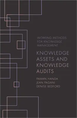 Patrimonio di conoscenza e audit della conoscenza - Knowledge Assets and Knowledge Audits