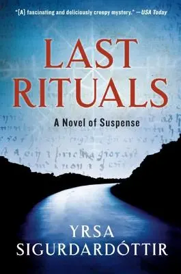 Ultimi rituali: Un romanzo di suspense - Last Rituals: A Novel of Suspense