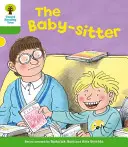 Albero di lettura Oxford: Livello 2: Altre storie A: La baby-sitter - Oxford Reading Tree: Level 2: More Stories A: The Baby-sitter