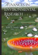Anticipazioni sulla ricerca ambientale - Volume 27 - Advances in Environmental Research - Volume 27
