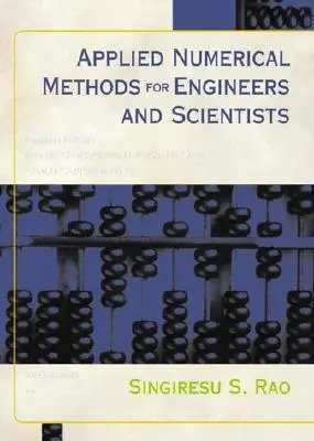 Metodi numerici applicati per ingegneri e scienziati - Applied Numerical Methods for Engineers and Scientists