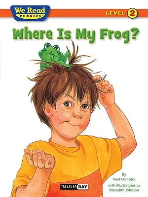 Dov'è la mia rana? - Where Is My Frog?