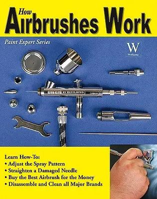Come funzionano gli aerografi - How Airbrushes Work
