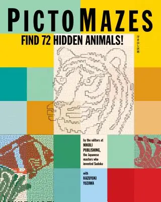 Pictomazes: Trova 72 animali nascosti! - Pictomazes: Find 72 Hidden Animals!