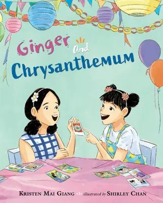 Zenzero e crisantemo - Ginger and Chrysanthemum