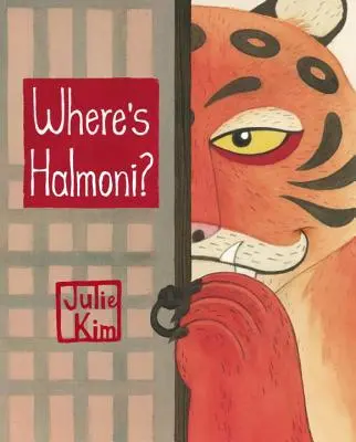 Dov'è Halmoni? - Where's Halmoni?