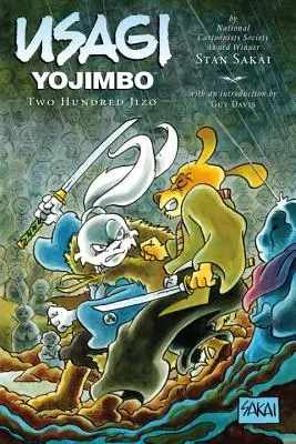 Usagi Yojimbo Volume 29: Duecento Jizo Ltd. Ed. - Usagi Yojimbo Volume 29: Two Hundred Jizo Ltd. Ed.