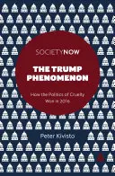 Il fenomeno Trump: come la politica del populismo ha vinto nel 2016 - The Trump Phenomenon: How the Politics of Populism Won in 2016