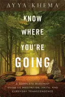 Sapere dove si va: Una guida buddista completa alla meditazione, alla fede e alla trascendenza quotidiana - Know Where You're Going: A Complete Buddhist Guide to Meditation, Faith, and Everyday Transcendence