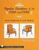 Mobili popolari degli anni '20 e '30 - Popular Furniture of the 1920s and 1930s