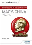 I miei appunti di revisione: Edexcel AS/A-level History: La Cina di Mao, 1949-76 - My Revision Notes: Edexcel AS/A-level History: Mao's China, 1949-76
