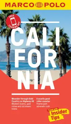 California Guida di viaggio tascabile Marco Polo - California Marco Polo Pocket Travel Guide