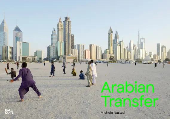 Michele Nastasi: Trasferimento arabo - Michele Nastasi: Arabian Transfer