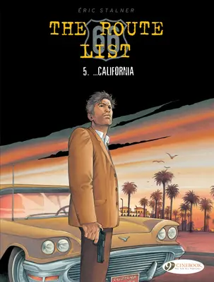California: L'elenco della Route 66 - California: The Route 66 List