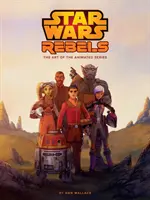 L'arte di Star Wars Rebels - The Art of Star Wars Rebels