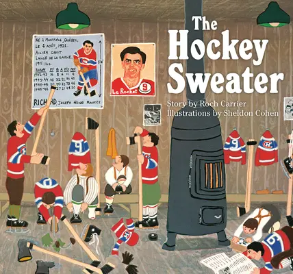 Il maglione da hockey - The Hockey Sweater