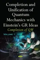 Completamento e unificazione della meccanica quantistica con le idee di Einstein sulla GR - Parte I - Completamento della MQ - Completion & Unification of Quantum Mechanics with Einstein's GR Ideas - Part I -- Completion of QM