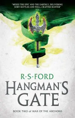 La porta del boia (La guerra degli arconti 2) - Hangman's Gate (War of the Archons 2)