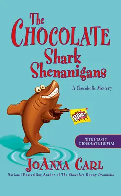 Lo Squalo di Cioccolato - I giochi di prestigio - The Chocolate Shark Shenanigans