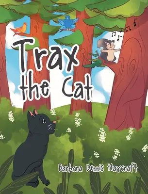 Il gatto Trax - Trax the Cat