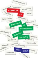 TV complessa: La poetica della narrazione televisiva contemporanea. - Complex TV: The Poetics of Contemporary Television Storytelling