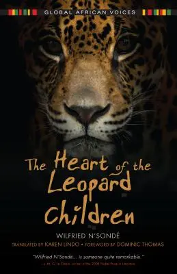 Il cuore dei bambini leopardiani - The Heart of the Leopard Children