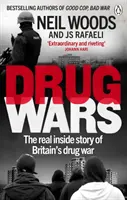 Guerre di droga - La terrificante storia interna del traffico di droga in Gran Bretagna - Drug Wars - The terrifying inside story of Britain's drug trade