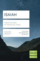 Isaia (Lifebuilder Study Guides) - Fidarsi di Dio in tempi difficili (Peskett Howard (Autore)) - Isaiah (Lifebuilder Study Guides) - Trusting God in Troubled Times (Peskett Howard (Author))