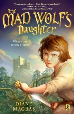 La figlia del lupo pazzo - The Mad Wolf's Daughter