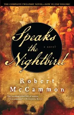 Parla l'uccello notturno - Speaks the Nightbird