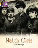 Ragazze fiammifero - Match Girls