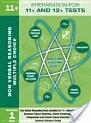 Preparazione ai test 11+ e 12+: Libro 1 - Ragionamento non verbale - Mul - Preparation for 11+ and 12+ Tests: Book 1 - Non-Verbal Reasoning - Mul