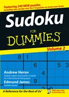 Sudoku for Dummies, volume 2 - Sudoku for Dummies, Volume 2