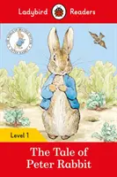 La storia di Peter Coniglio - Ladybird Readers Livello 1 - Tale of Peter Rabbit - Ladybird Readers Level 1