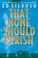 Perché nessuno perisca: come raggiungere intere città per Cristo attraverso l'evangelizzazione con la preghiera - That None Should Perish: How to Reach Entire Cities for Christ Through Prayer Evangelism
