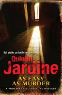 Facile come un omicidio (Primavera Blackstone series, libro 3) - Sospetti e morte in un avvincente romanzo poliziesco - As Easy as Murder (Primavera Blackstone series, Book 3) - Suspicion and death in a thrilling crime novel