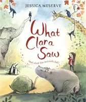 Cosa ha visto Clara - What Clara Saw