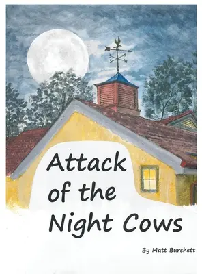 L'attacco delle mucche notturne - Attack of the Night Cows