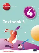 Abacus Evolve Anno 4/P5 Libro di testo 3 Edizione quadro - Abacus Evolve Year 4/P5 Textbook 3 Framework Edition